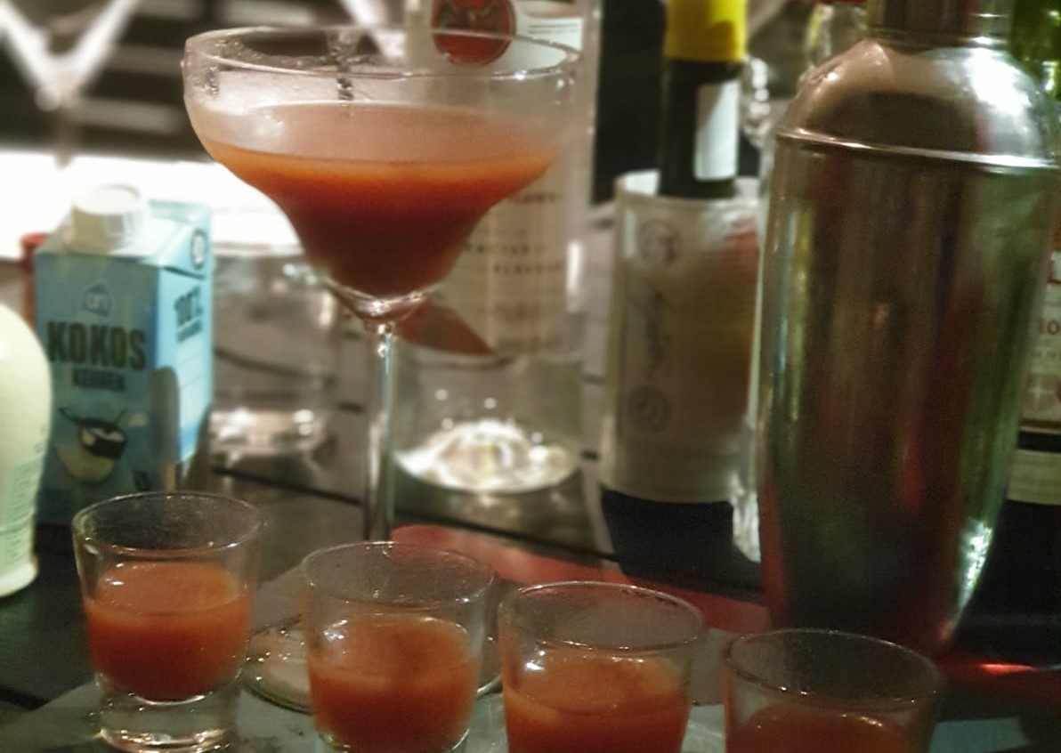 Going BIG on cocktails workshop – [Learn]